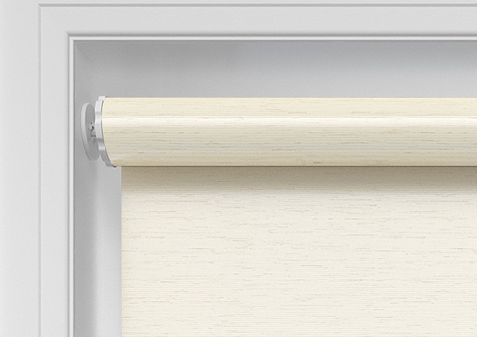 Mikardo (Blackout), Blended Cream - Twist&Fit Roller Blind - Image 10